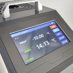 Industrial Dry Block Temperature Calibrator Equipment With Touch Screen