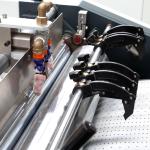 Pneumatic Rigid Sweet Box Making Machine 15 - 40pcs/min