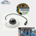 Night Vision AHD 720P 1080P 2MP Vehicle Indoor Dome Camera With Aviation