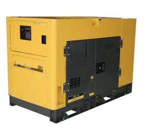 China Kubota Portable Generator Set, Diesel Genset For Home Use on sale