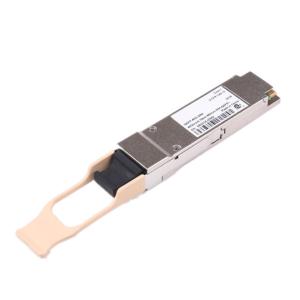 China QSFP 40G SR4 Fiber Optic Module , Sfp Transceiver Multimode 100M MPO 850nm on sale