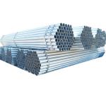 ERW Seamless Carbon Steel Pipe ASTM A213 For Waterworks