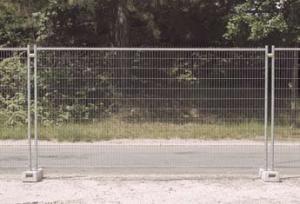 Wholesale M500 Mobile Fence Temporary Fencing 2000mm*3500mm Height from china suppliers