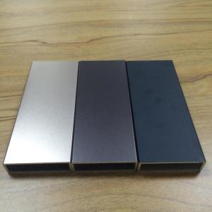 Wholesale Customized OEM High Precision Anodized Aluminum Profile from china suppliers