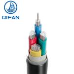 Low Voltage Power Cable Copper/Aluminum Cable pvc insulated copper wire