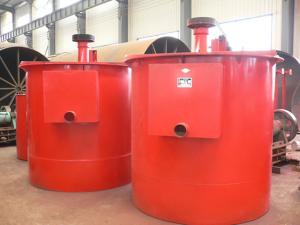 Wholesale Customized Mining Mixer 1000mm Dia Agitation Tank from china suppliers