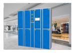 Electronic Smart Steel Laundry Locker Metal Storage Locker with Camera and