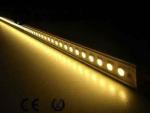 RGB DC12V LED Strip Lights Cool White , Flexible DMX LED Tube Light Bar
