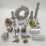 Metal Stainless Steel 5 Axis Milling Services / Cnc Precision Milling