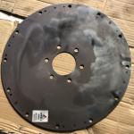 Impact Resistant Elastic Plate Mining Rubber SDLG Construction Machinery Parts