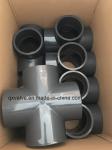 Round Head Code PVC DIN Standard High Pressure UPVC Flange Reducer for Pipe