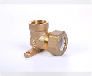 Wholesale CUSTOM Stainless Steel Flexible Tube Connector Fittings Brass Pipe Fittings from china suppliers
