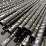210 202 304 316 316L Stainless Steel Heat Exchanger Tubes For Heavy Duty