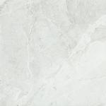 Antibacterial Indoor Porcelain Tiles Light Grey Glazed Polished Surface