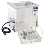 77 Liters Ultrasonic Cleaning Device 1200W Ultrasonic power For Spinneret In