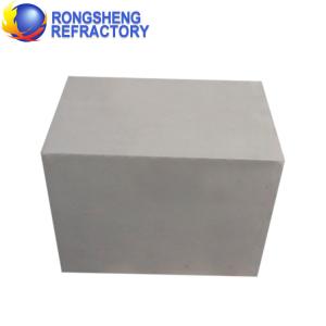 Wholesale White Corundum Brick Good Thermal Shock Stability No Pollution For Glass Furance from china suppliers