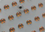 200W 280pcs SMD 3030 LED Street Light Module 1800K-2000K Fishing Light with
