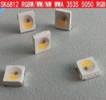 addressable LED SK6812 RGBW RGBWW WWA RGBNW RGB 5V SMD5050 pixel