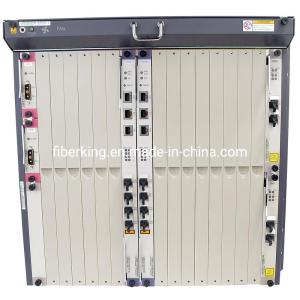 Wholesale 19&quot; Dual Power Control Board 10ge Uplink Gpon Olt Ma5680t from china suppliers