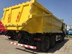 Howo-6*4 Used Sino Truck Genaral Cargo Pickup Truck for Transport Vehicle Heavy