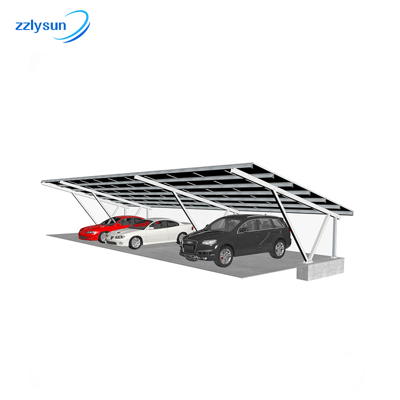Roof Mounting On Grid Solar Power System 50KW 60KW MPPT Commercial
