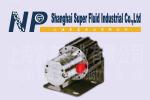 Miniature SS316 Lubrication Gear Pump Self Priming Magnetic Drive Pump
