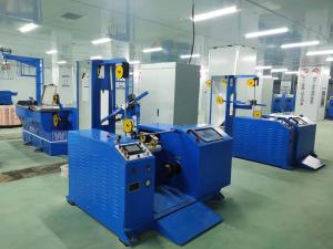 Wholesale 1800M/MIN Line Speed Copper Wire Drawing Machine For Cable Extrusion from china suppliers