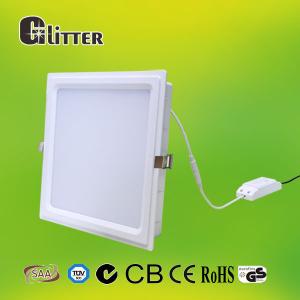 Wholesale Surface mounting Dimmable Led Panel Light 600x600 High CRI 120 lm/W 3825 Lumen from china suppliers