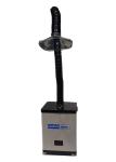 Lightweight 11kg HEPA Fume Extractor 80W Laser Marking Fume Extractor