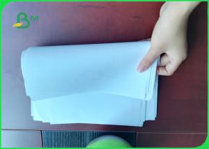 Wholesale 70gsm 80gsm 90gsm Offset Uncoated Woodfree Paper In roll High Whiteness from china suppliers