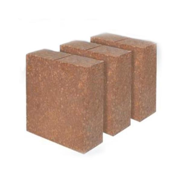 Fire Magnesia Brick for ORE Electric Furnace Lining Industrial Furnaces Top