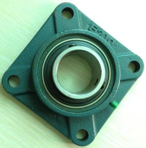 Wholesale Spherical Pillow Block Bearings UCF Housing Series F210 ABEC-1/ P0 from china suppliers