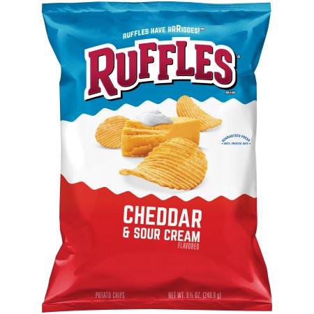 Custom Logo 8 Colors Printing Aluminum Foil Lined Plastic Material Potato Chips with Heal Seal