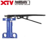 ANSI Flanged Butterfly Valve D341H-150LB for Package Size 30.00cm * 40.00cm * 30