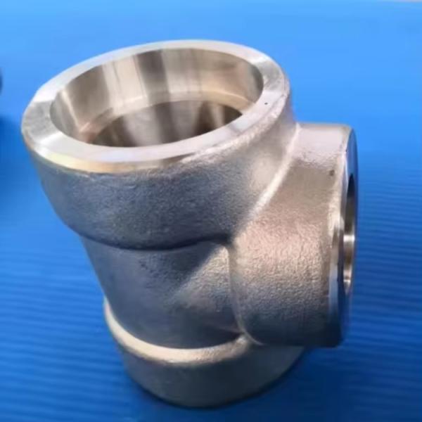 NXF ASTM B574,ASTM B619 Alloy C-4 /UNS N06455/W.Nr.2.4610 DN 6-1200 Pressure