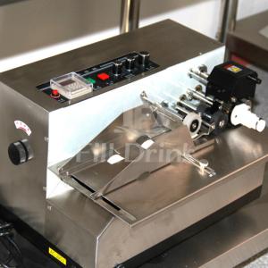 Wholesale 30000BPH Automatic Solid Industrial Inkjet Printing Machines For Bottles from china suppliers
