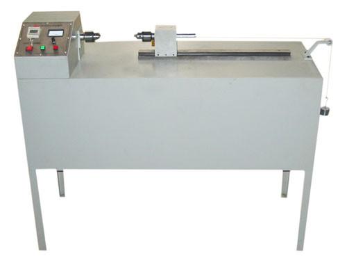 Electric Drive Cable Testing Equipment / Torsion Strength Tester For Insulated