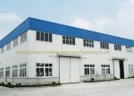 Steel Structure Building Construction Q235, Q345 Steel Structure Industrial