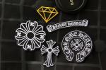 Embossed private label Personalized Logo 3d Puff Flower Fabric Embroidery Patch