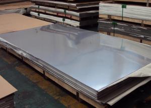 Wholesale ASTM A167 Stainless Hairline 304 2B Stainless Steel Flat Sheet SGS Construction from china suppliers