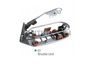 Wholesale Shuttle Circular Loom Spare Parts CS-6S CS Guide Bracket from china suppliers