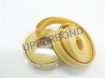 Full Coated Centre Coated Garniture Tape For Filter Production High Temperature