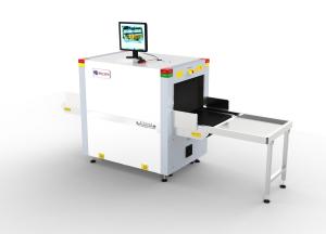 Wholesale Middle Size X Ray Security Systems , Luggage X Ray Machine For Hotel Use from china suppliers