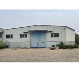Wholesale Hot Rolled Steel Structure Garage , Custom Metal Storage Garage Building from china suppliers