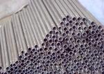 316 Polished Stainless Tube Pickled Surface Custom Length For Chemical Industry