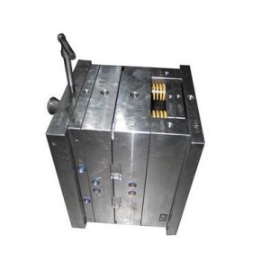 Wholesale 4 Cavity YUDO NAK80 H13 718H Plastic Injection Mold from china suppliers