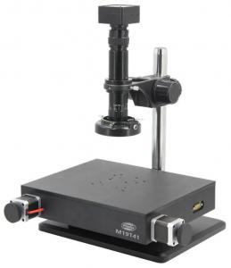 China XY Motorized Measuring Microscope, Mono Zoom Body 3D Full Auto Stereo Microscope on sale