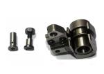 Black Plated Diamond Tooth Frame Sewing Machine Spares