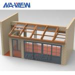 All Season Screened Porch Gable Roof Sunroom Additions Weather Resistance