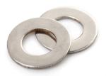 High Level Plain Washer Carbon Steel Or Stainless Steel Made For Bolts / Screws
